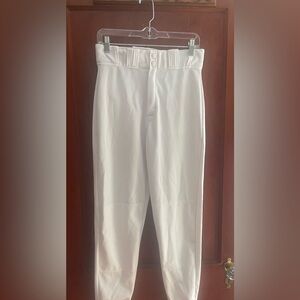 Easton basball pants